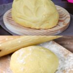 Tarte aux courgettes reblochon