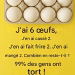 Le nombre de carrés que vous voyez détermine si vous êtes narcissique.