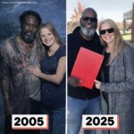 Seules les personnes avec un œil de lynx peuvent voir où se cache la fille