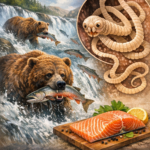 QUELQU’UN ICI MANGE ENCORE ENCORE DES CHOUS farcis