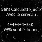 Si l’argent n’était pas un problème, lequel choisirais-tu ?
